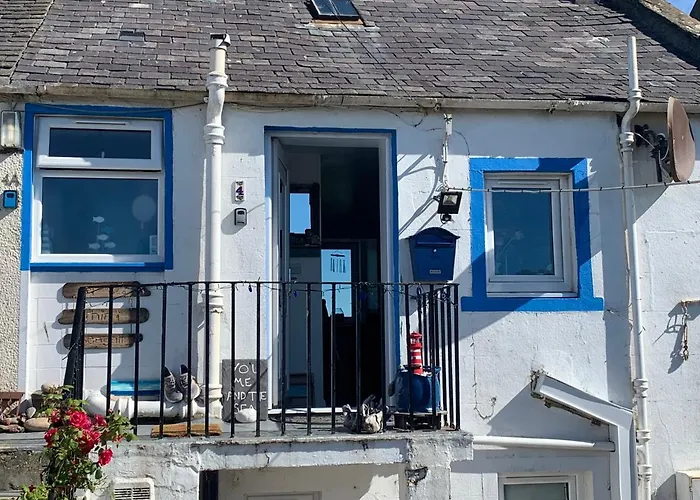 The Thin Seagull 4 Beacon Terrace Ferryden