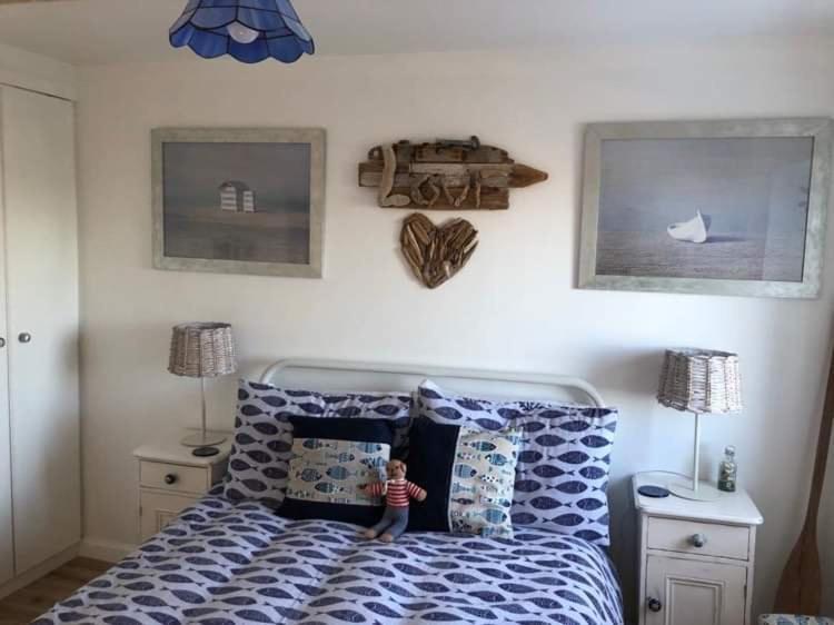 The Thin Seagull 4 Beacon Terrace Holiday home Ferryden